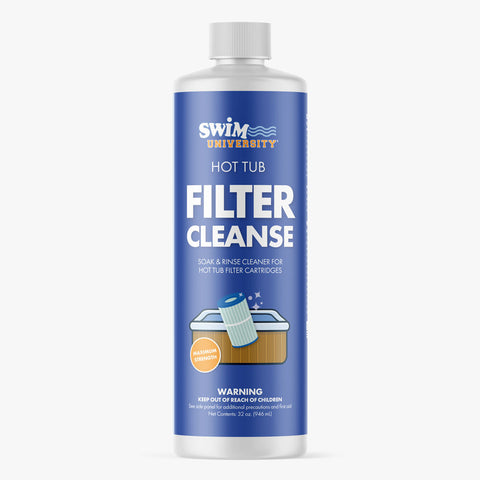 Hot Tub Filter Cleanse: Deep-Cleaning Soak
