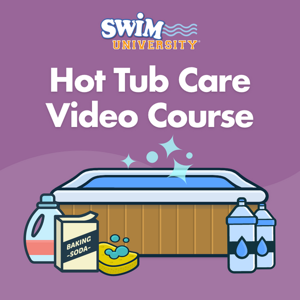 Hot Tub Care Video Course