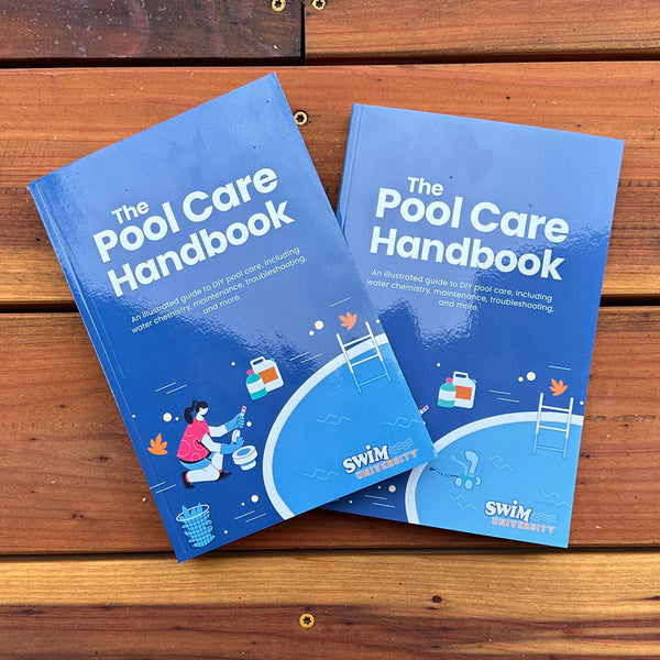 Pool Quality Book The Pool Care Handbook – Swim University
