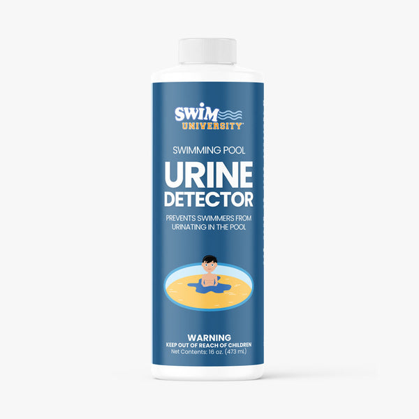 Pool Urine Detector