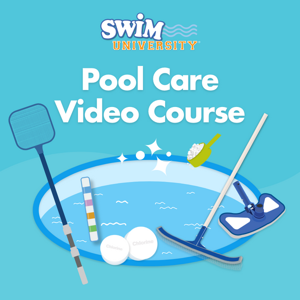 Pool Care Video Course