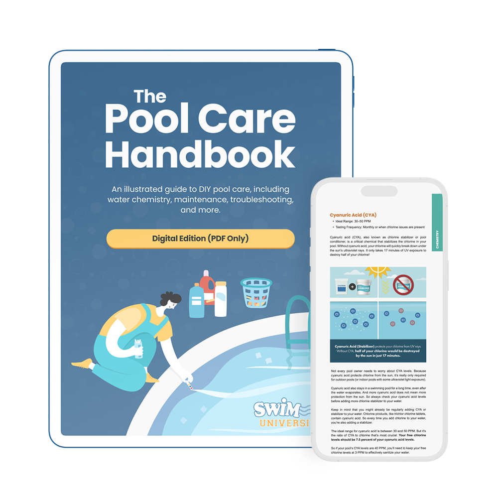 Pool Care Handbook.pdf Pool Care Handbook – Swim University