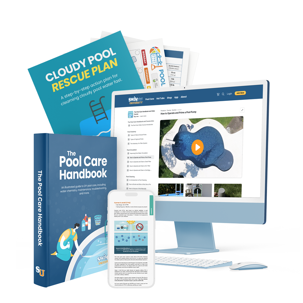 Pool Care Handbook.pdf Pool Care Handbook – Swim University